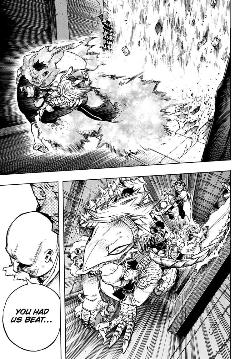 Read Boku no Hero Academia EN Manga Online
