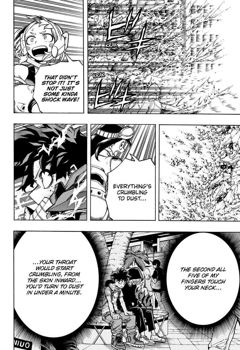 Read Boku no Hero Academia EN Manga Online