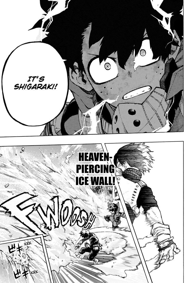 Read Boku no Hero Academia EN Manga Online