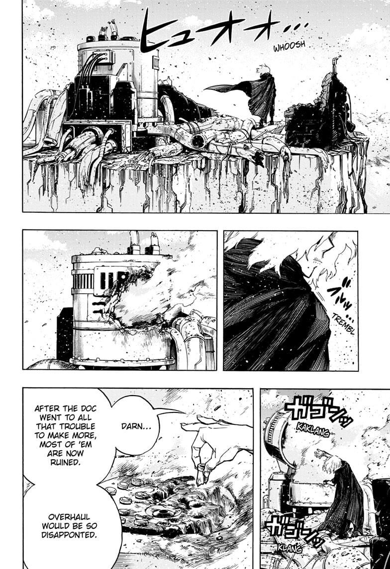Read Boku no Hero Academia EN Manga Online