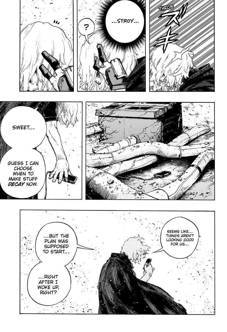 Read Boku no Hero Academia EN Manga Online
