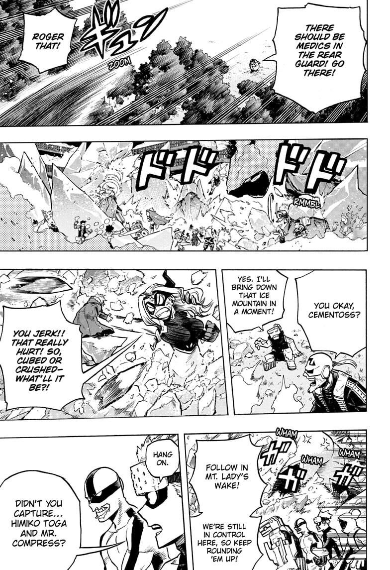 Read Boku no Hero Academia EN Manga Online