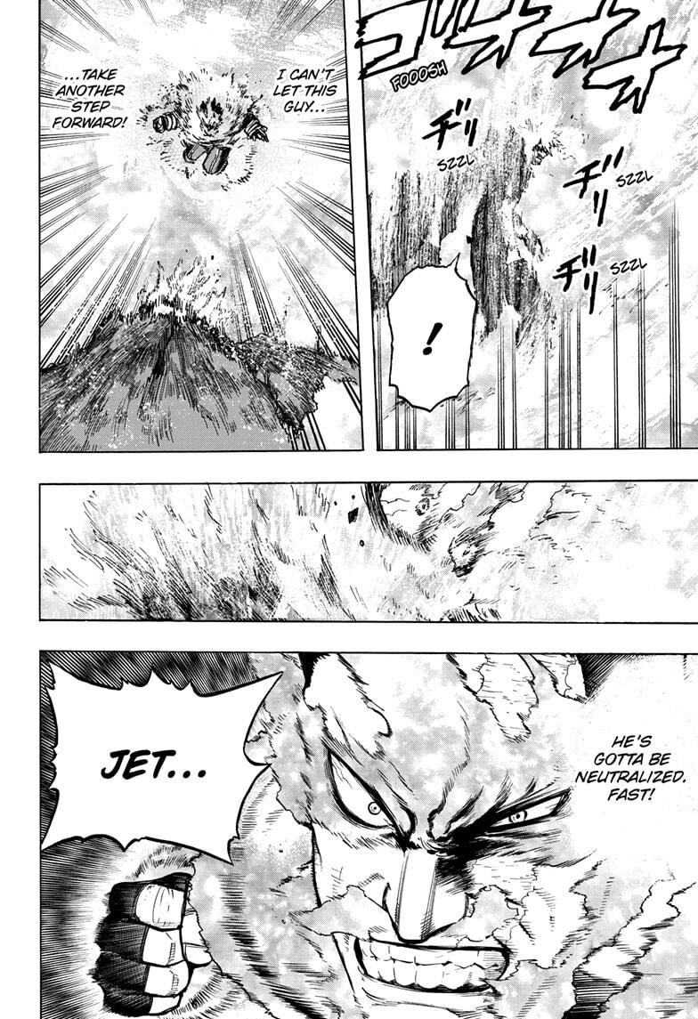 Read Boku no Hero Academia EN Manga Online