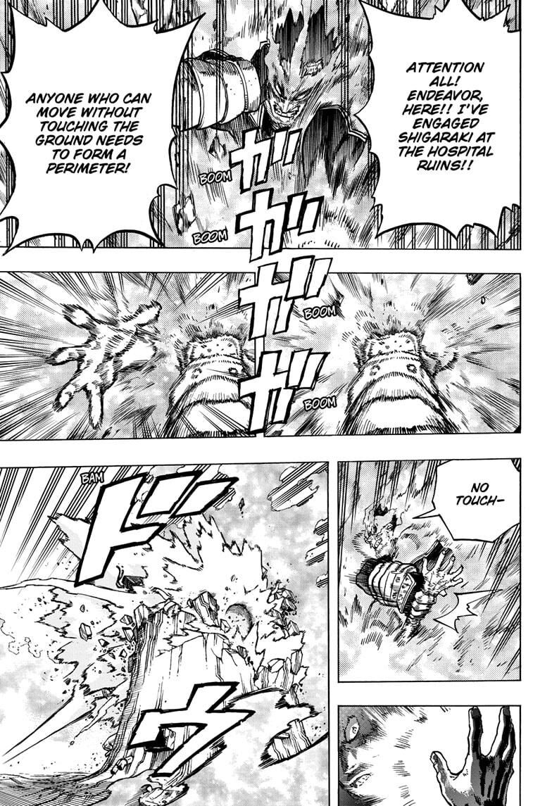Read Boku no Hero Academia EN Manga Online