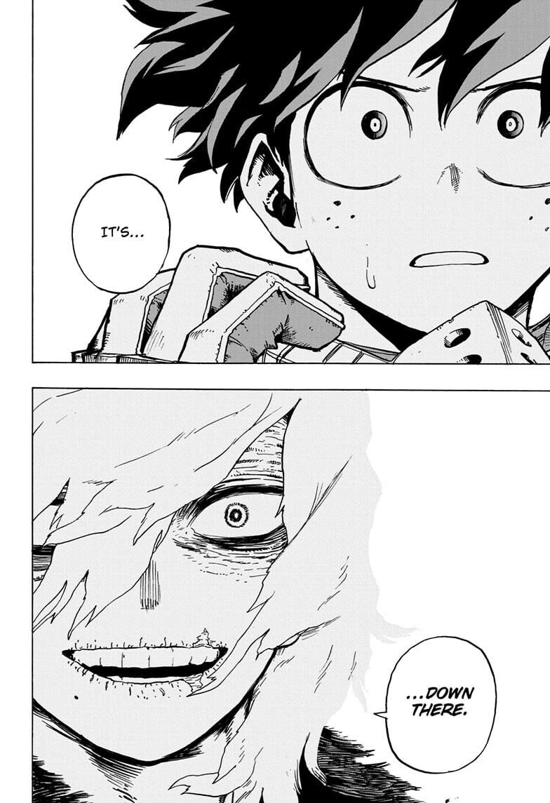 Read Boku no Hero Academia EN Manga Online