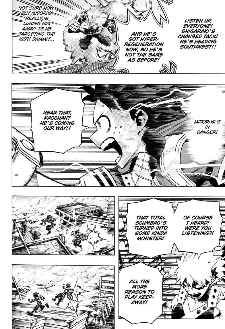 Read Boku no Hero Academia EN Manga Online