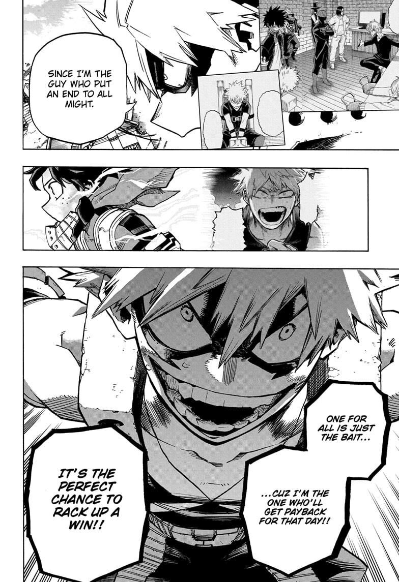 Read Boku no Hero Academia EN Manga Online