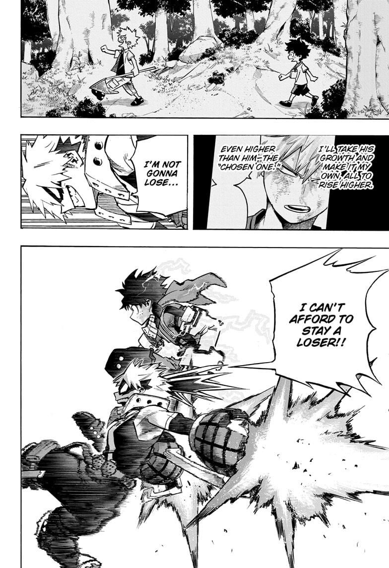 Read Boku no Hero Academia EN Manga Online