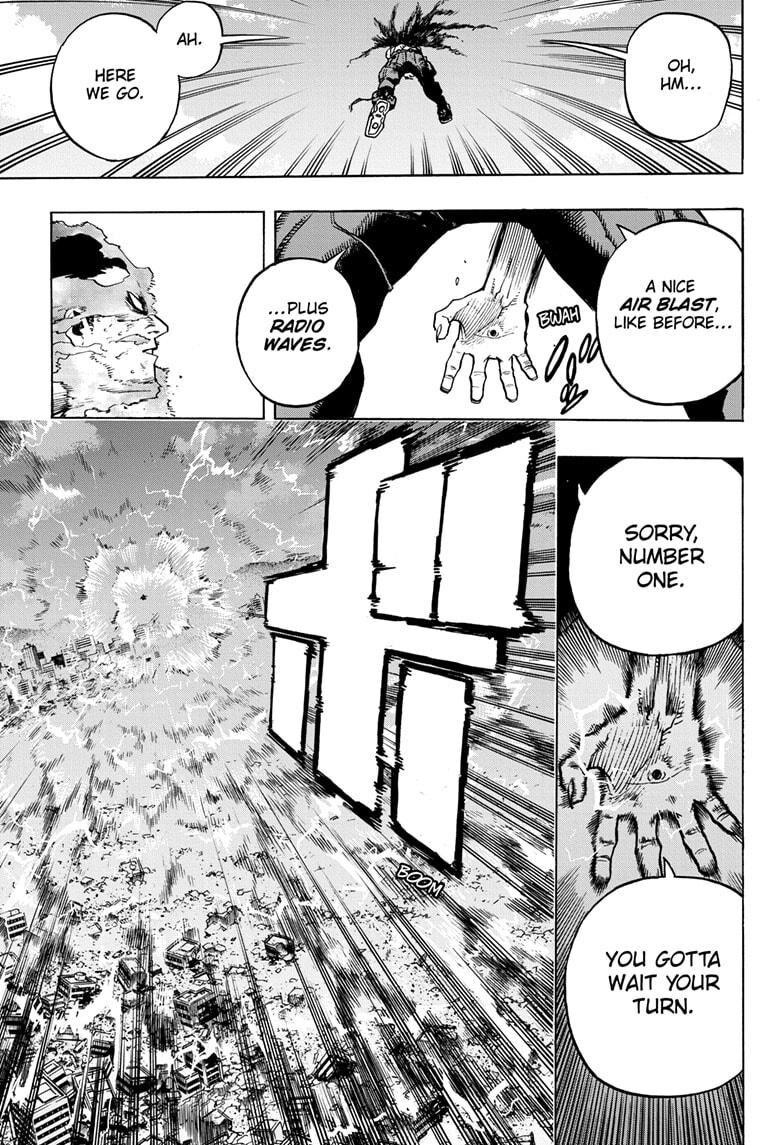 Read Boku no Hero Academia EN Manga Online
