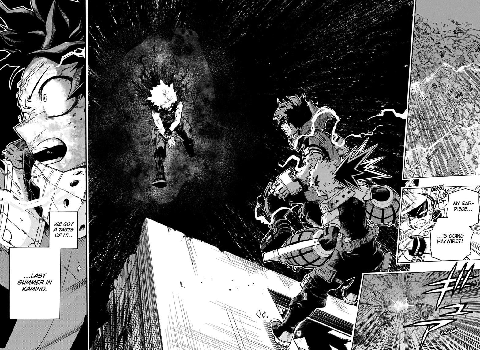 Read Boku no Hero Academia EN Manga Online