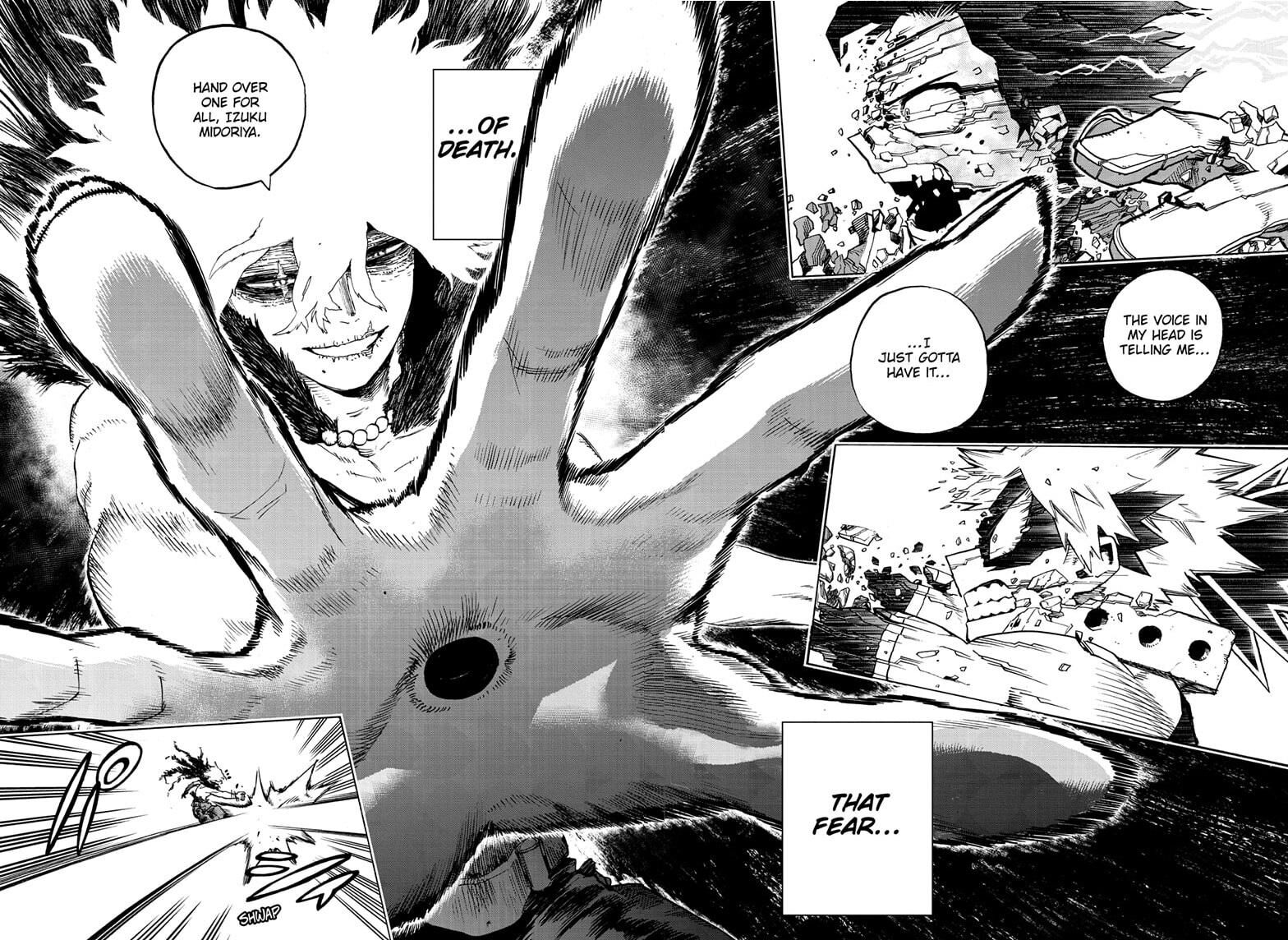 Read Boku no Hero Academia EN Manga Online