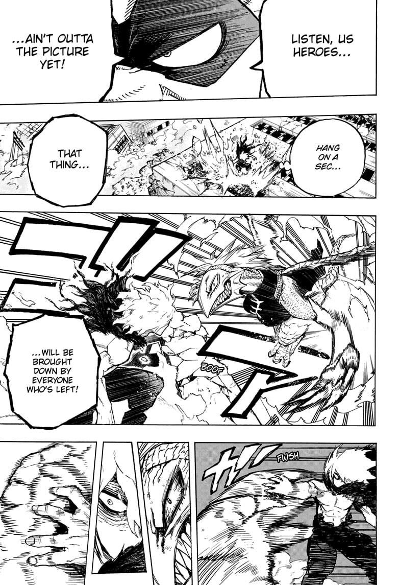 Read Boku no Hero Academia EN Manga Online