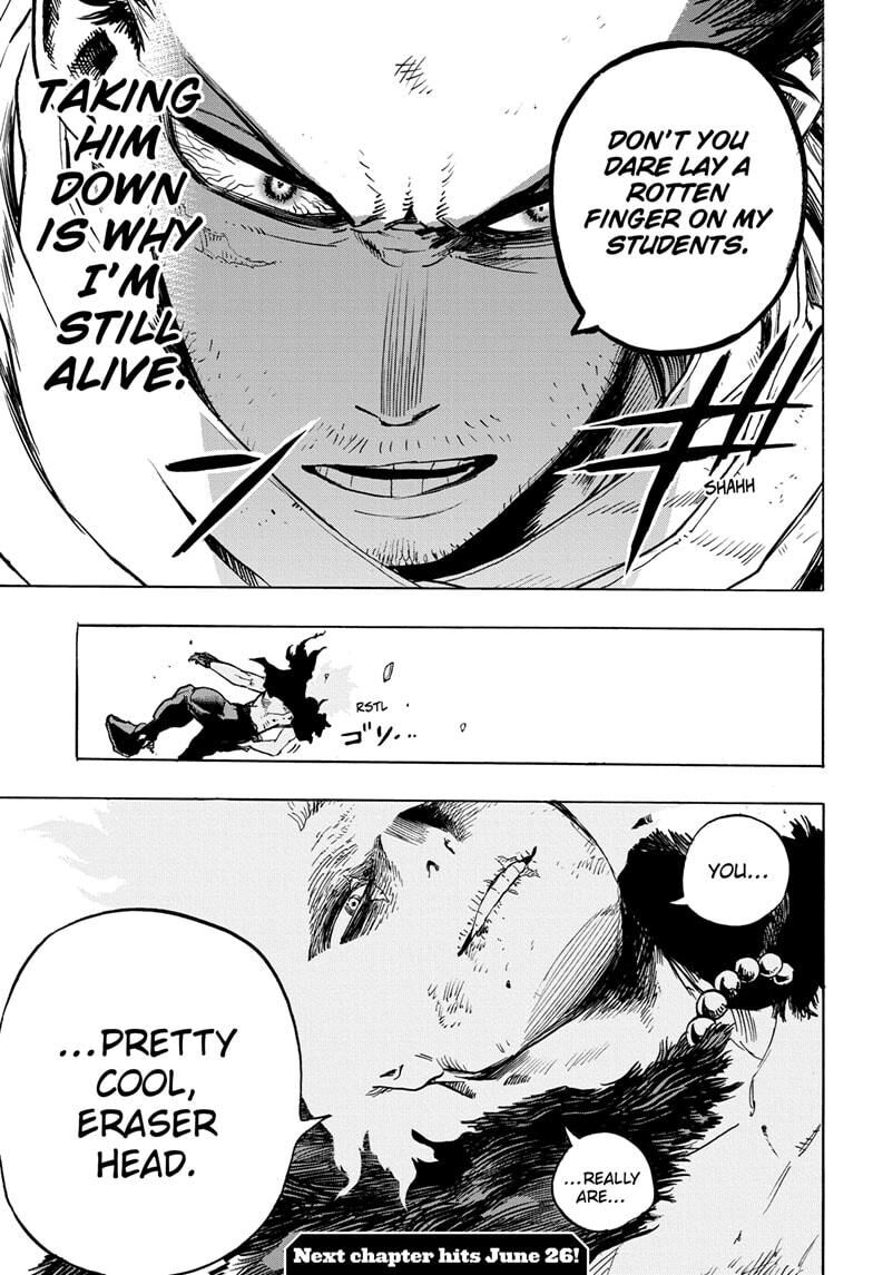 Read Boku no Hero Academia EN Manga Online