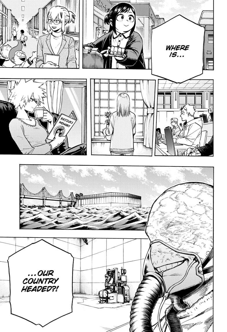 Read Boku no Hero Academia EN Manga Online