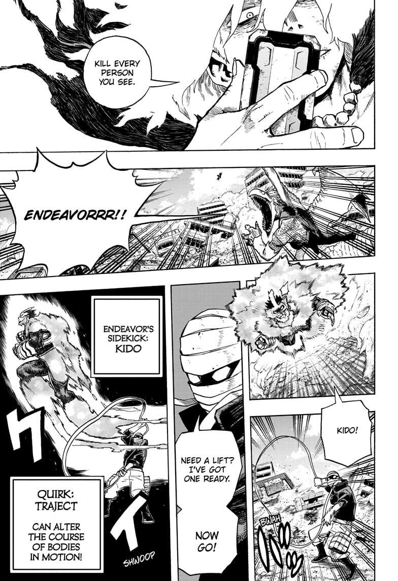 Read Boku no Hero Academia EN Manga Online