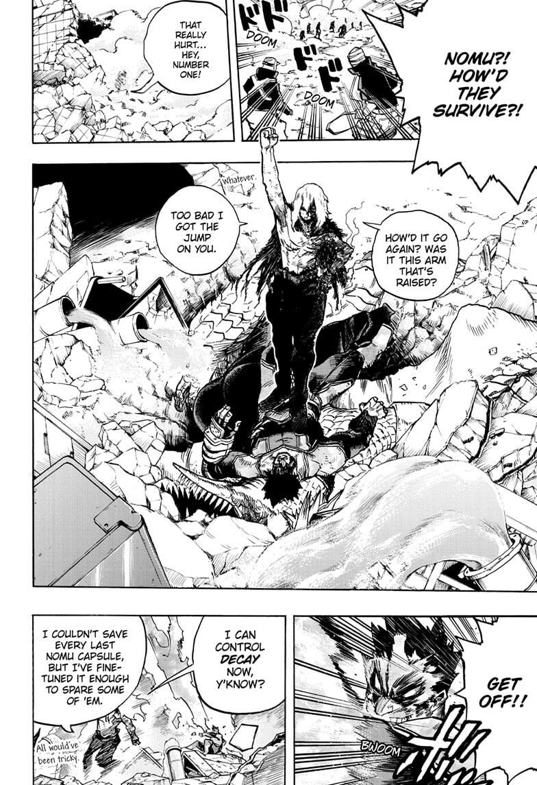 Read Boku no Hero Academia EN Manga Online