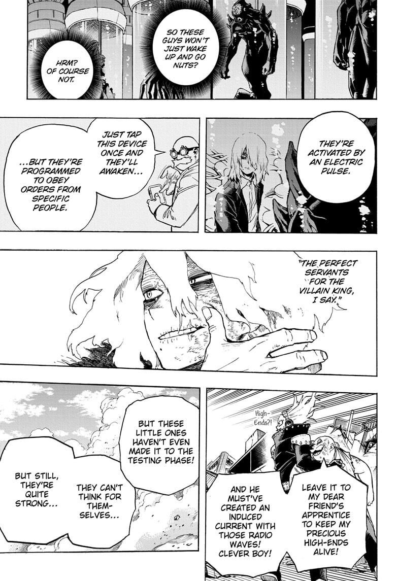 Read Boku no Hero Academia EN Manga Online