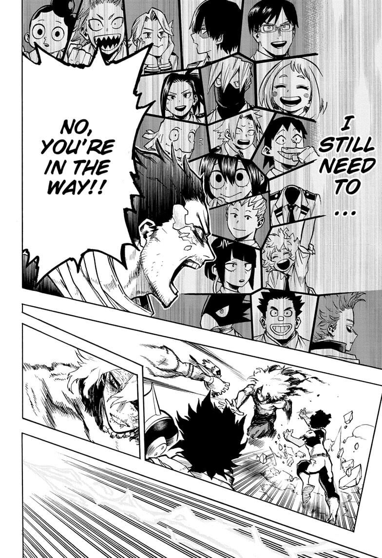 Read Boku no Hero Academia EN Manga Online
