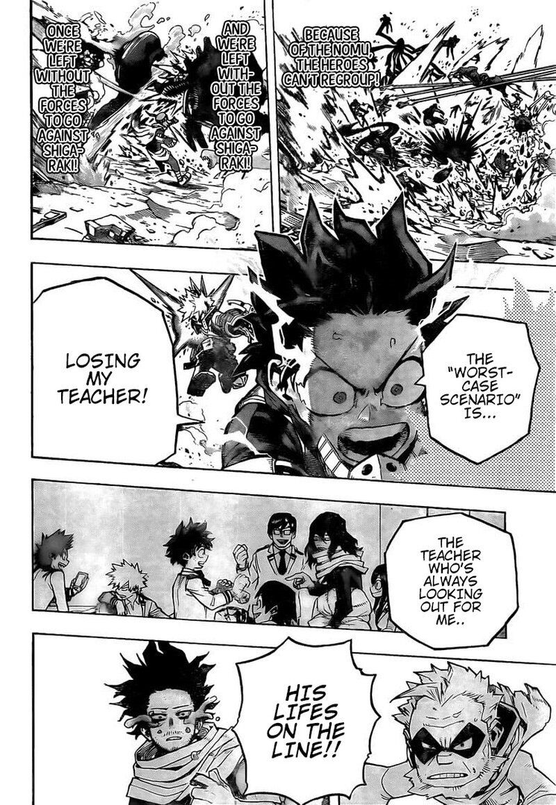 Read Boku no Hero Academia EN Manga Online