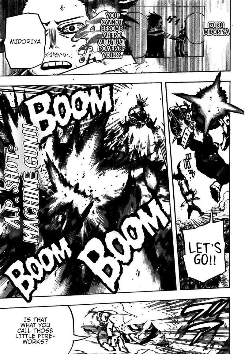 Read Boku no Hero Academia EN Manga Online
