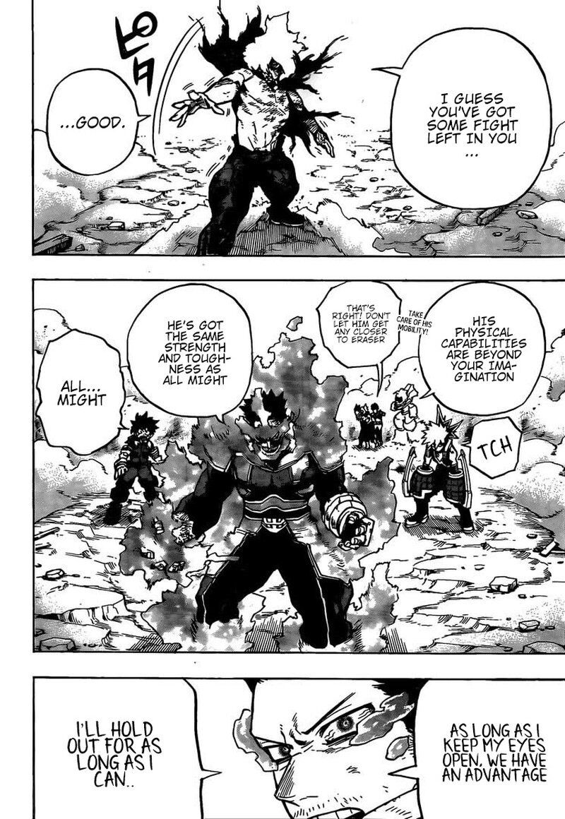 Read Boku no Hero Academia EN Manga Online