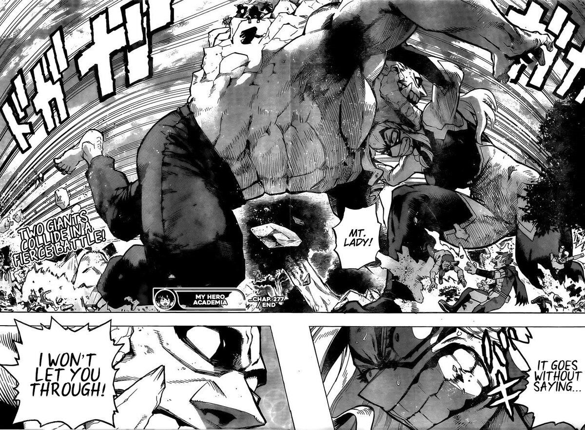 Read Boku no Hero Academia EN Manga Online