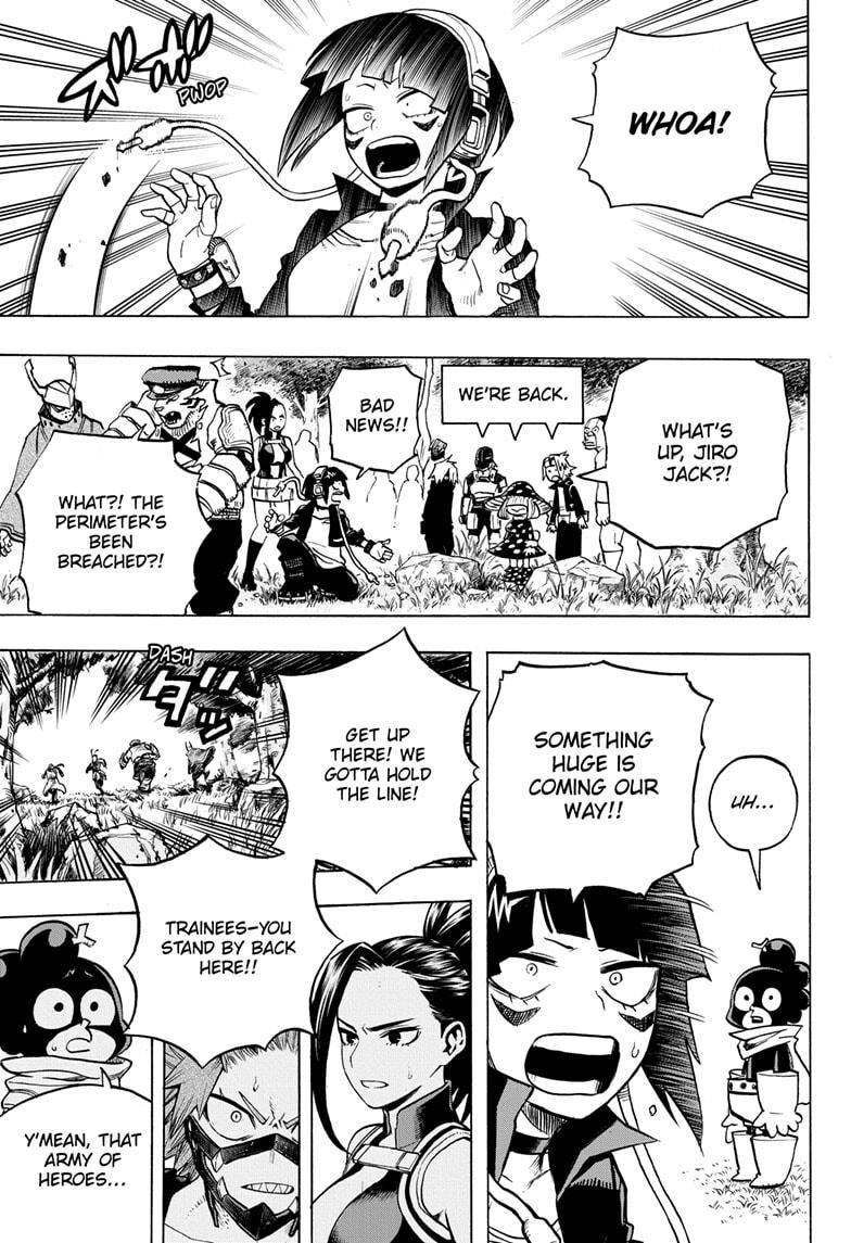 Read Boku no Hero Academia EN Manga Online