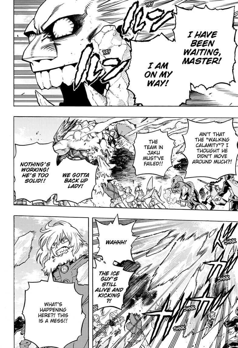 Read Boku no Hero Academia EN Manga Online