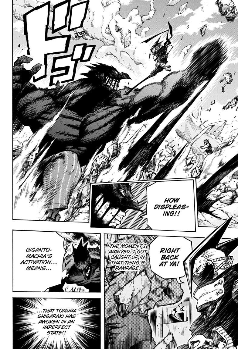 Read Boku no Hero Academia EN Manga Online