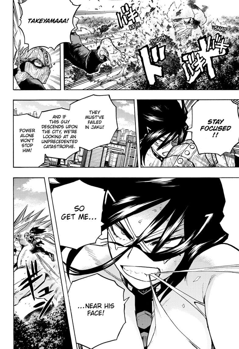 Read Boku no Hero Academia EN Manga Online