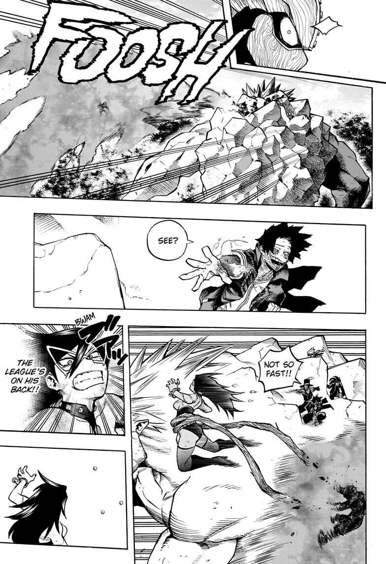 Read Boku no Hero Academia EN Manga Online