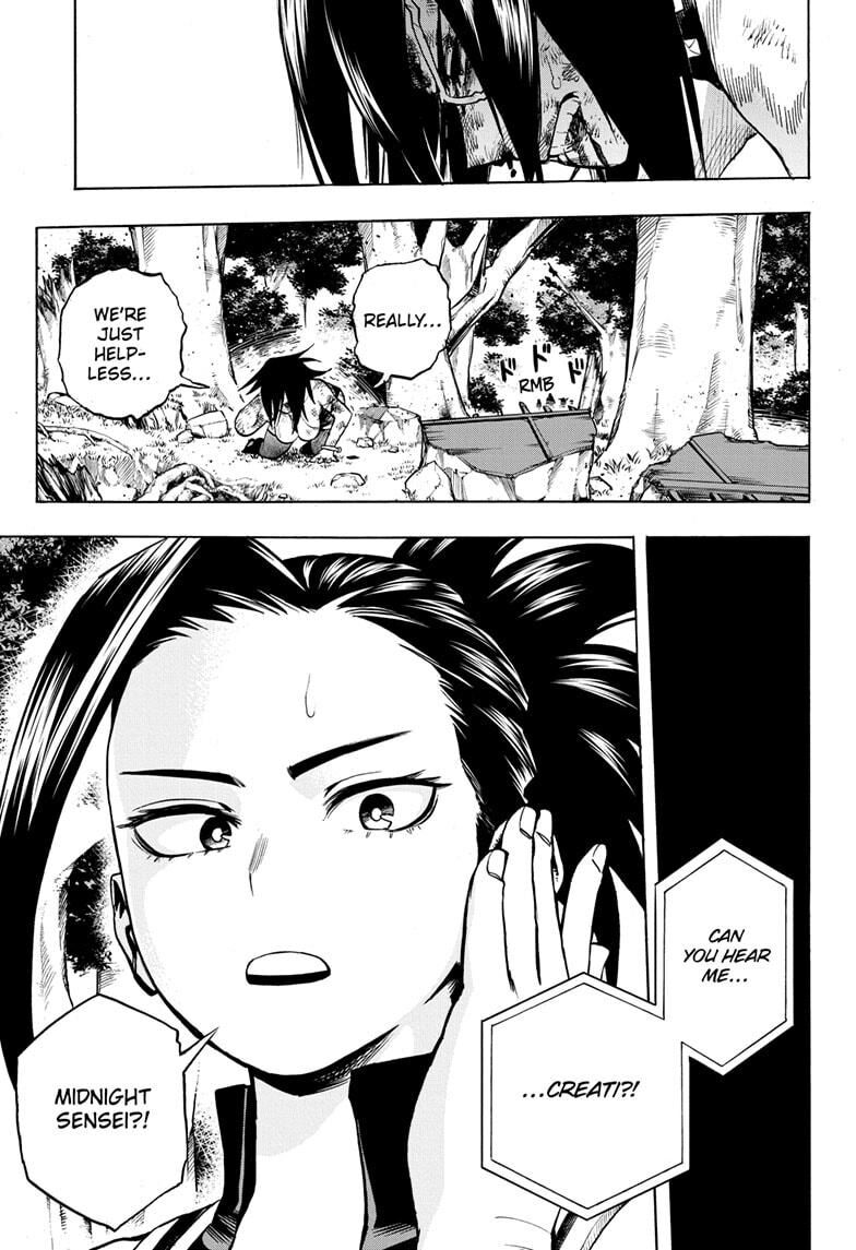Read Boku no Hero Academia EN Manga Online