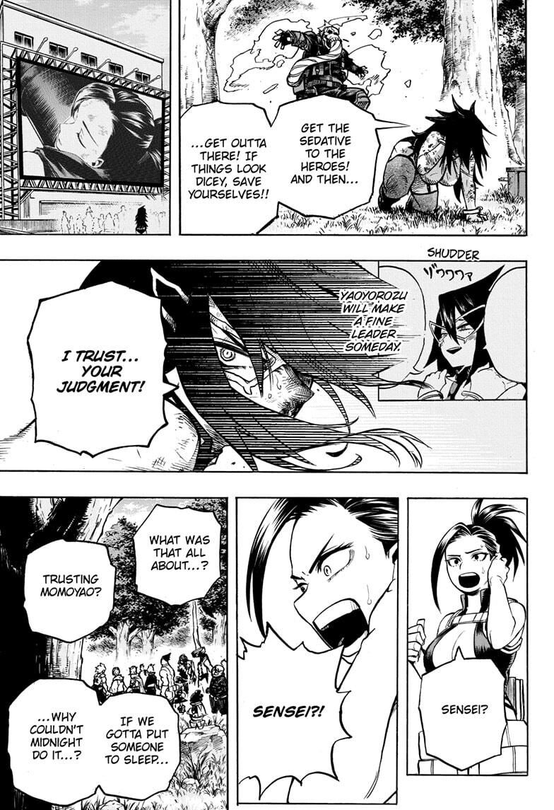 Read Boku no Hero Academia EN Manga Online