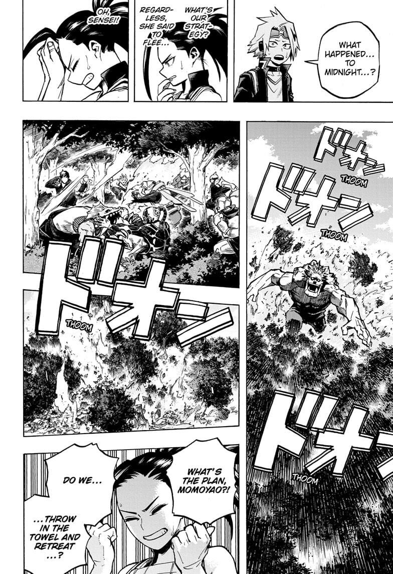 Read Boku no Hero Academia EN Manga Online