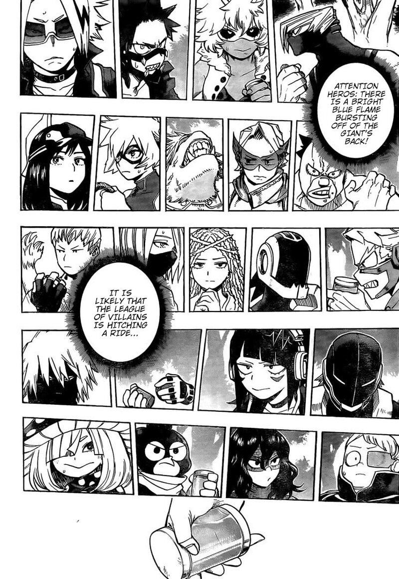 Read Boku no Hero Academia EN Manga Online