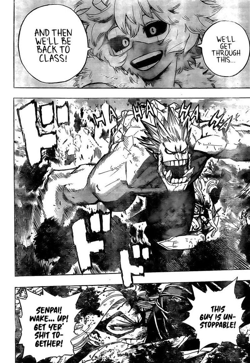 Read Boku no Hero Academia EN Manga Online
