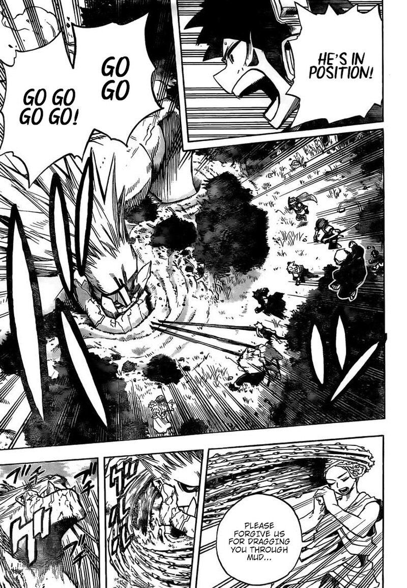 Read Boku no Hero Academia EN Manga Online