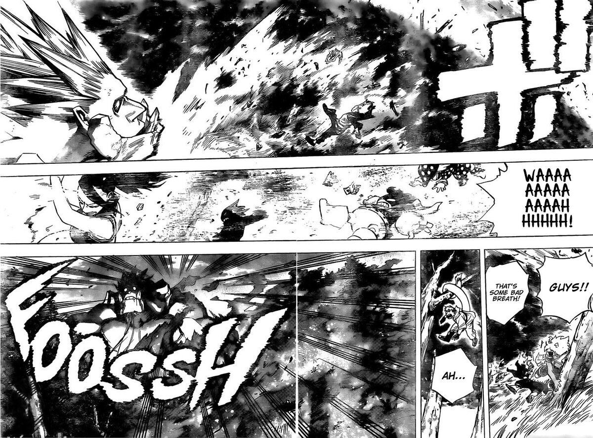 Read Boku no Hero Academia EN Manga Online