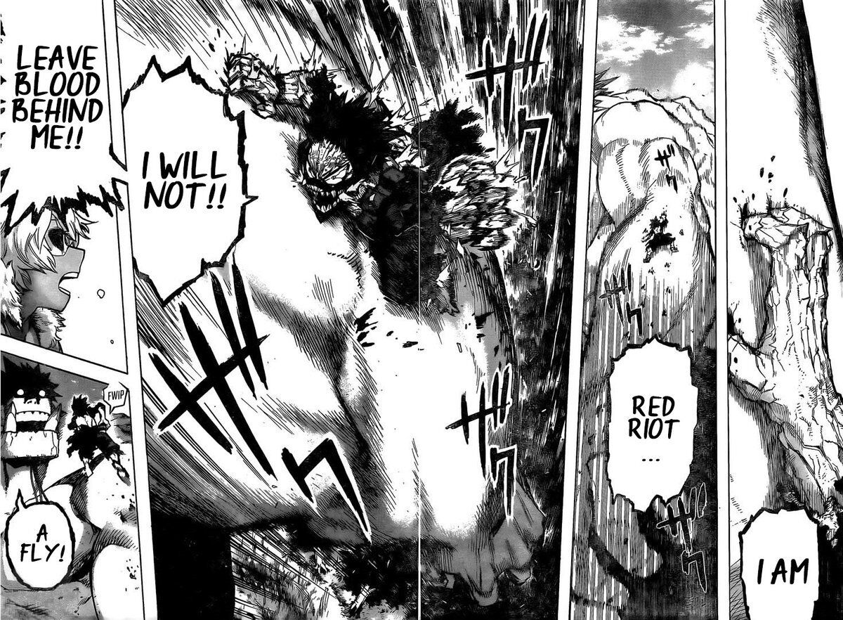 Read Boku no Hero Academia EN Manga Online