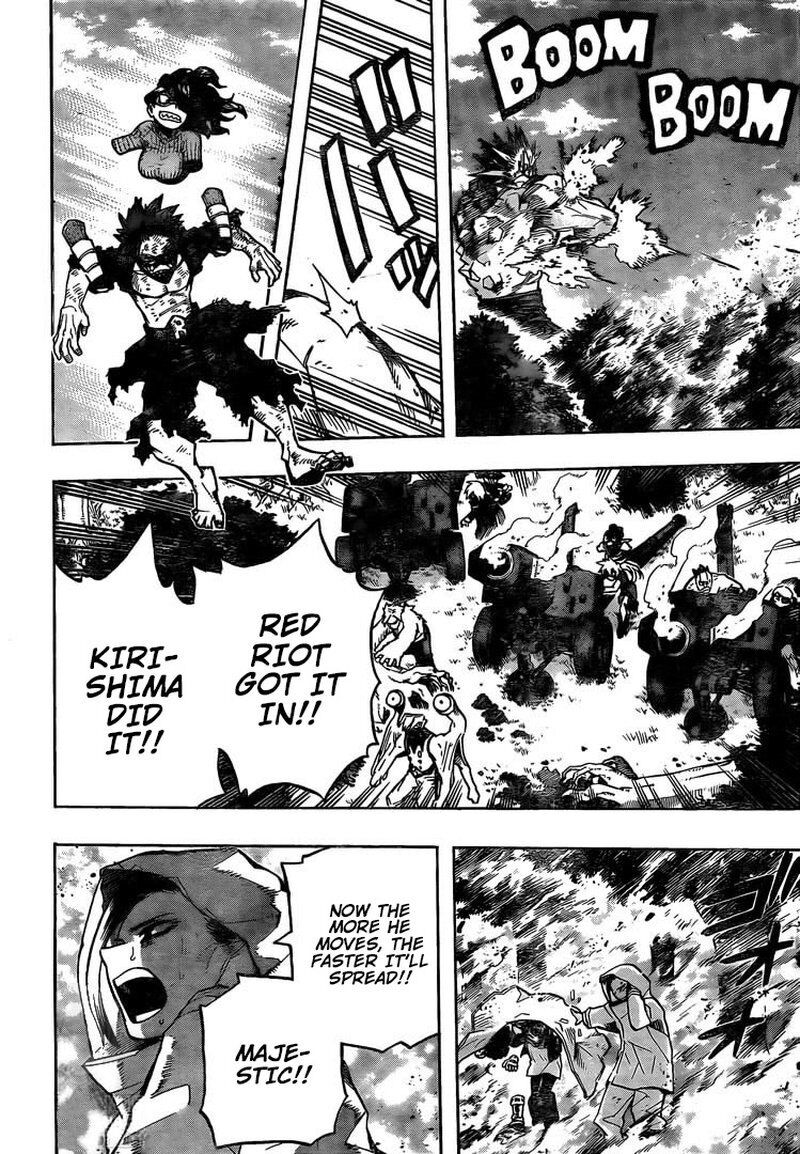 Read Boku no Hero Academia EN Manga Online