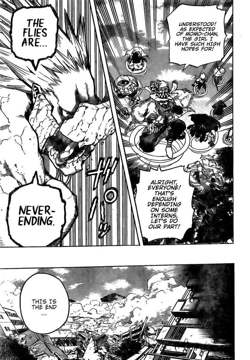Read Boku no Hero Academia EN Manga Online