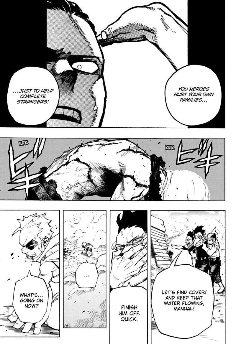 Read Boku no Hero Academia EN Manga Online