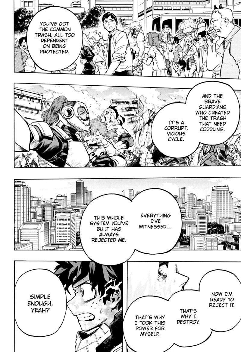 Read Boku no Hero Academia EN Manga Online