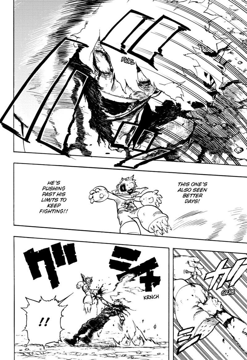 Read Boku no Hero Academia EN Manga Online