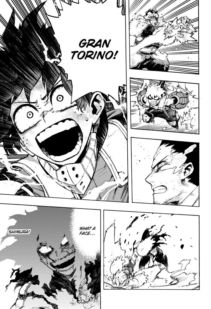Read Boku no Hero Academia EN Manga Online
