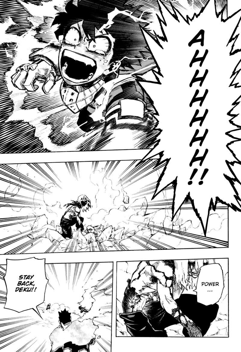 Read Boku no Hero Academia EN Manga Online