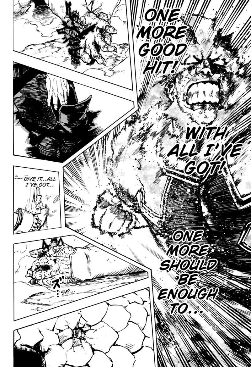 Read Boku no Hero Academia EN Manga Online