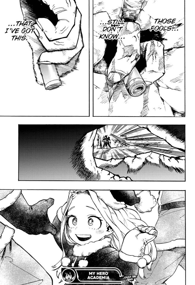 Read Boku no Hero Academia EN Manga Online