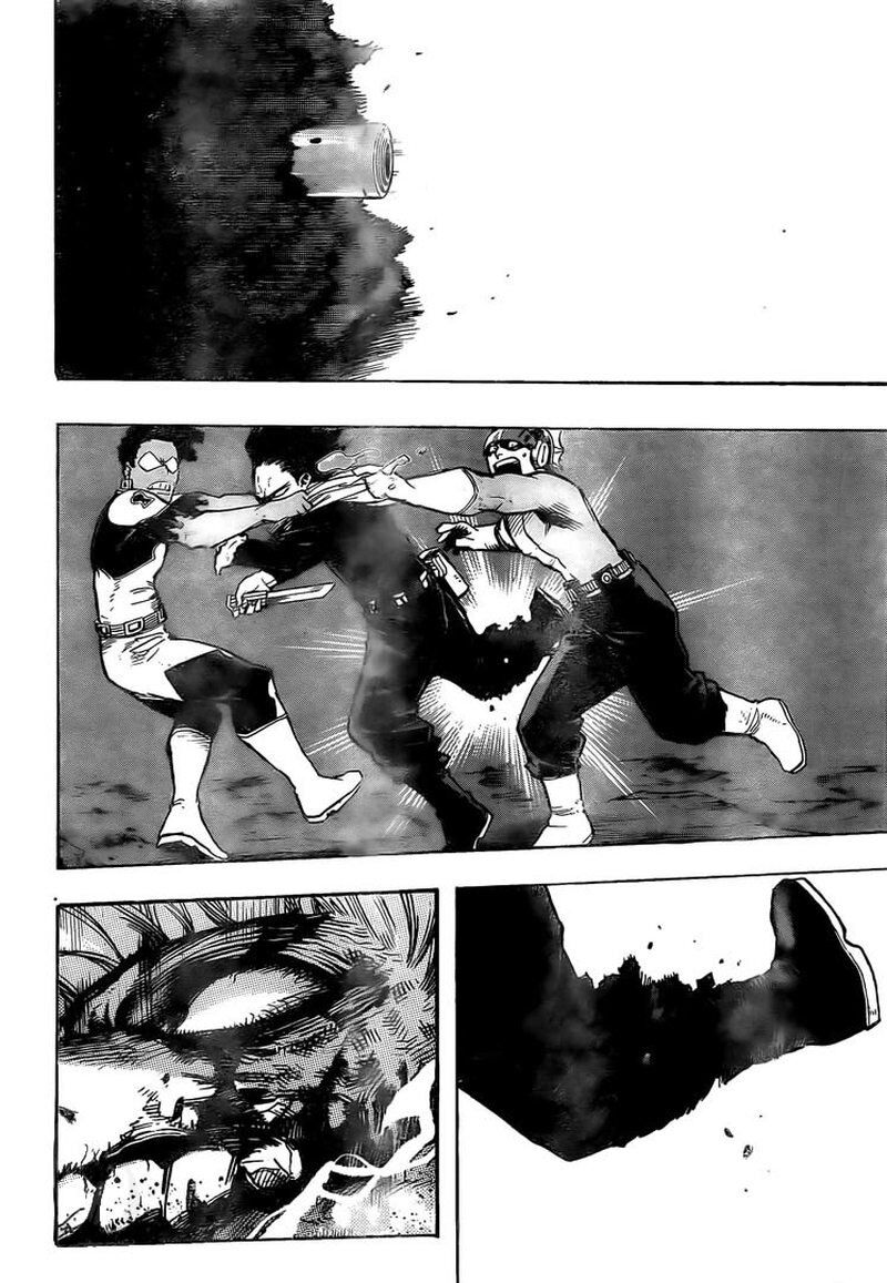 Read Boku no Hero Academia EN Manga Online
