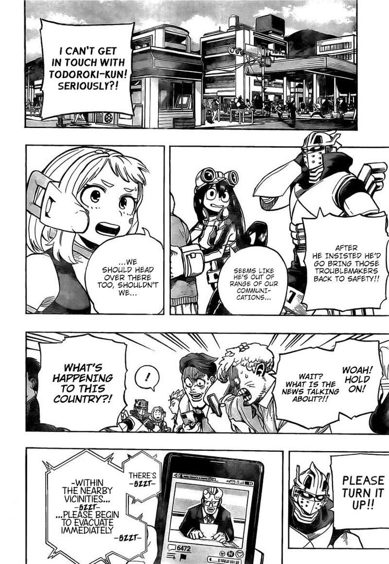 Read Boku no Hero Academia EN Manga Online